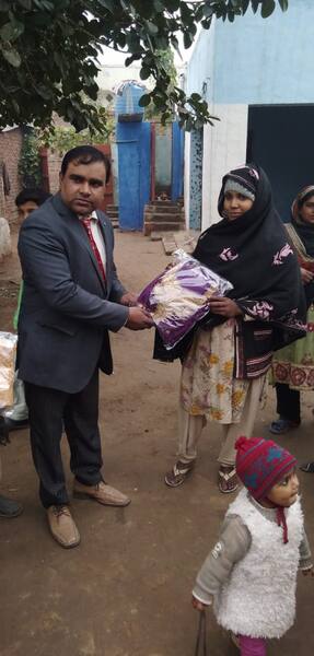 Gift Distribution photo